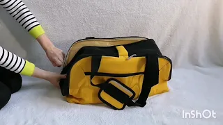 Удобная сумка-переноска для животных с Алиэкспресс