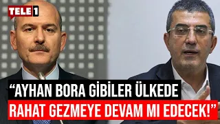 CHP Grup Başkanvekili Gökhan Günaydın, Soylu'ya yüklendi: Demek ki emniyette kripto Fetöcüler var!