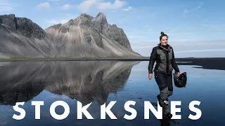 STOKKSNES: Icelands MOST PHOTOGRAPHED place