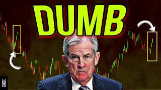 Jerome Powell Wants To Crash The Market Tomorrow!