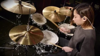 TOTO - Rosanna  Drum cover by Manami