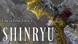 The Unknown Lore of Shinryu