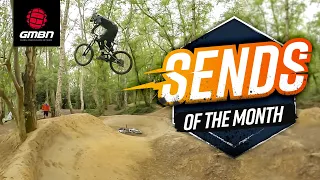 The Biggest Mountain Bike Sends Of May | GMBN's Sends Of The Month