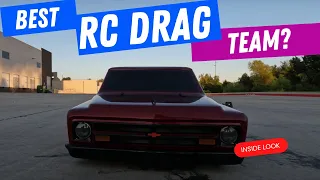 Meet the Team to beat in Traxxas Box Stock Drag Racing - Documentary - Inside Blown Budget Racing