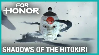 For Honor: E3 2019 Shadows of The Hitokiri - New Event | Ubisoft [NA]