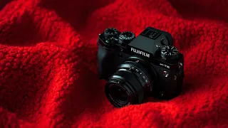 Fujifilm XT5 | Digital Film