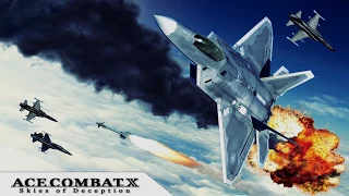 Alect Squadron (Extended) - Ace Combat X