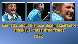 Liberace's world - Part 19: Talks about the time, he was close to death (1972)