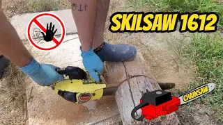 Motoserra Skilsaw 1612 - Chainsaw Vintage Collectors