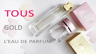 🩷 Жіночні парфуми TOUS Gold та L'Eau de Parfum