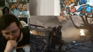 Gors "Avengers: Endgame" Team Honors *BLANKS* Death Deleted Scene REACTION
