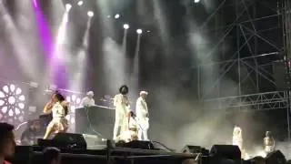 Major Lazer /// Lean On LIVE /FIB festival internacional de Benicàssim 2016