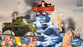 The 3 V 1 (Worms W.M.D Funny Moments)