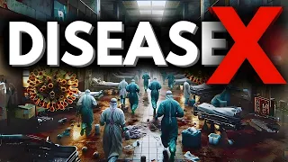 DISEASE X! You're Not Seeing What's Happening.. Prepare Now!