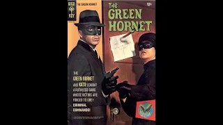 GREEN HORNET #1 1966 Book 1 of 3