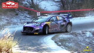 Rallye Monte Carlo 2022 Best of