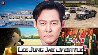 Lee Jung Jae Lifestyle 2022,Wife,Son,Cars,Income,Family,House,Biography&NetWorth *SQUID GAME*