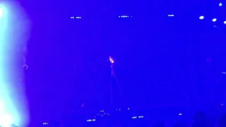 Dimash Kudaibergen - Olimpico - concert Arnau 29/06/2019 (fan cam)