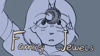 Family Jewels | OC animatic