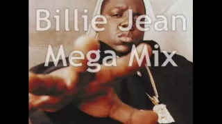 Notorious BIG, Ludacris, Eminem, DMX - Billie Jean Remix