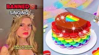 🍅🌷 Best POVs Storytime 🎖️🥇 ASMR Cake Storytime @Brianna Mizura | Tiktok Compilations 2024 #132