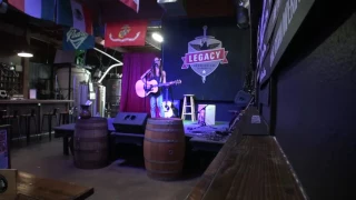 Billie Jean Cover @ Legacy Brewing, Oceanside, CA