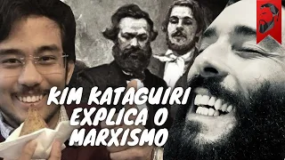 REAGI AO KIM KATAGUIRI EXPLICANDO O MARXISMO