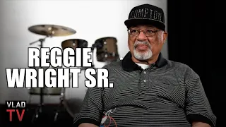 Reggie Wright Sr on Rumor He Witnessed Mob James' Brother Buntry's Murder (Part 18)