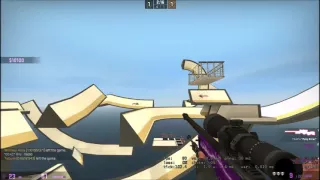 cs:go Surf Skill MLG PRO