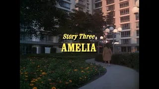 Trilogy of Terror ~ Story Three - Amelia (1975) with Zuni Warrior TURN ON CC