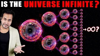 Visualizing Infinity... Is our Universe Truly INFINITE?