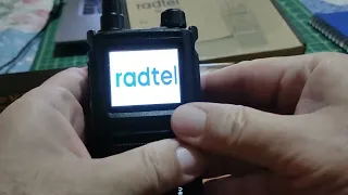 RADTEL RT-470X PROGRAMAÇÃO CHIRP & CPS