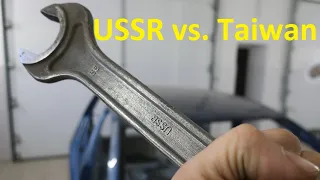 Which tool is stronger: USSR or Taiwan