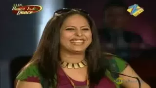 Dance India Dance Season 2 - Dec. 19 '09 - Vadodara Audition Part 4 - Zee TV
