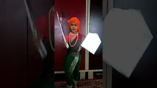 independence day special Jhansi ki Rani Lakshmi Bai fancy dress competition 2021