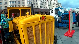 Фестиваль "Золотая Осень", Москва - 2019