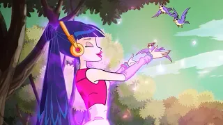 Musa sings to the birds and talks about her mother | Winx Club Clip