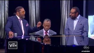 Motown Songwriters, Temptations Singer Otis Williams Discuss Their Legendary Hits | The View