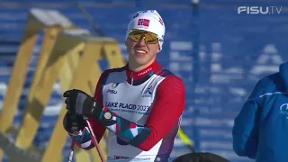 Freestyle Sprint Finals | 2023 Winter World University Games | Cross country skiing