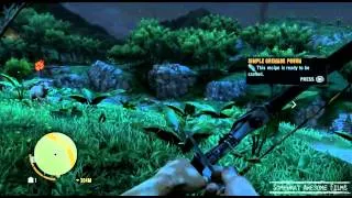 Far Cry 3 Where can I find Goats?