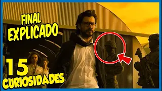 15 Curiosidades de LA CASA DE PAPEL Parte 5 Vol.2