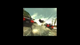 Need for speed most wanted last pursuit. Jump ! #Shorts #short