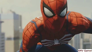 SPIDER-MAN PS4 Walkthrough Gameplay Part 6 - Investigate the Demons (Marvel's Spider-Man)