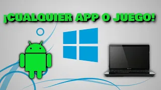 🖱 Instalar Aplicaciones ANDROID en tu PC // BLUESTACKS (WINDOWS 10 o Inferior)