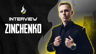 Oleksandr Zinchenko INTERVIEW: Creating Passion UA, goals for the team and playing an HLTV match