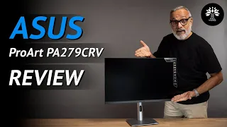 Asus PA279CRV I A perfect Monitor Review for Content Creators.