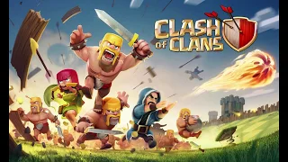 **Clash Of Clans** Attack Searching Theme|Volume Increased