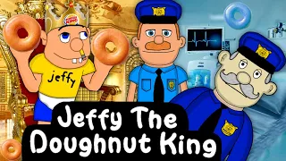 SML Movie: Jeffy The Doughnut King! Animation