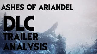 Dark Souls 3 Ashes Of Ariandel DLC Trailer Analysis