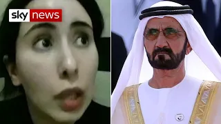 La princesa Latifa: ¿qué le ha sucedido a la princesa “desaparecida” de Dubái?